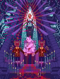 “Pigs of You All” - Art Prints