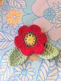 Image 1 of Broche La jolie