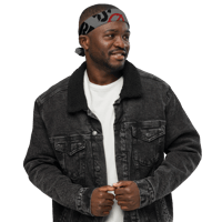 Image 1 of DISOBEY ALL-OVER PRINT BANDANA