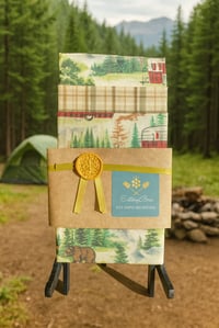 Woodland Camp Adventure 