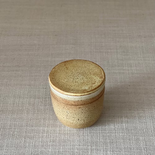 Image of SUNSHINE SOURDOUGH STARTER POT