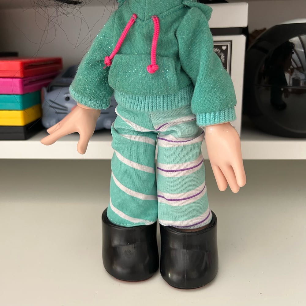 Image of POUPEE DISNEY VANELLOPE 