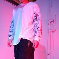 Image 3 of “Scriptures” Long sleeve tee