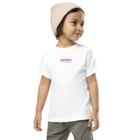 Image 5 of Toddler Short Sleeve MERAKI Tee