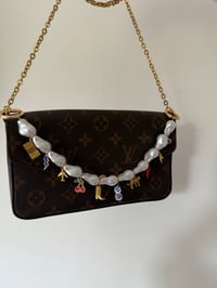 Bag charm