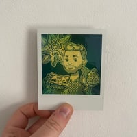 Image 3 of Custom Physical Pixel Polaroid