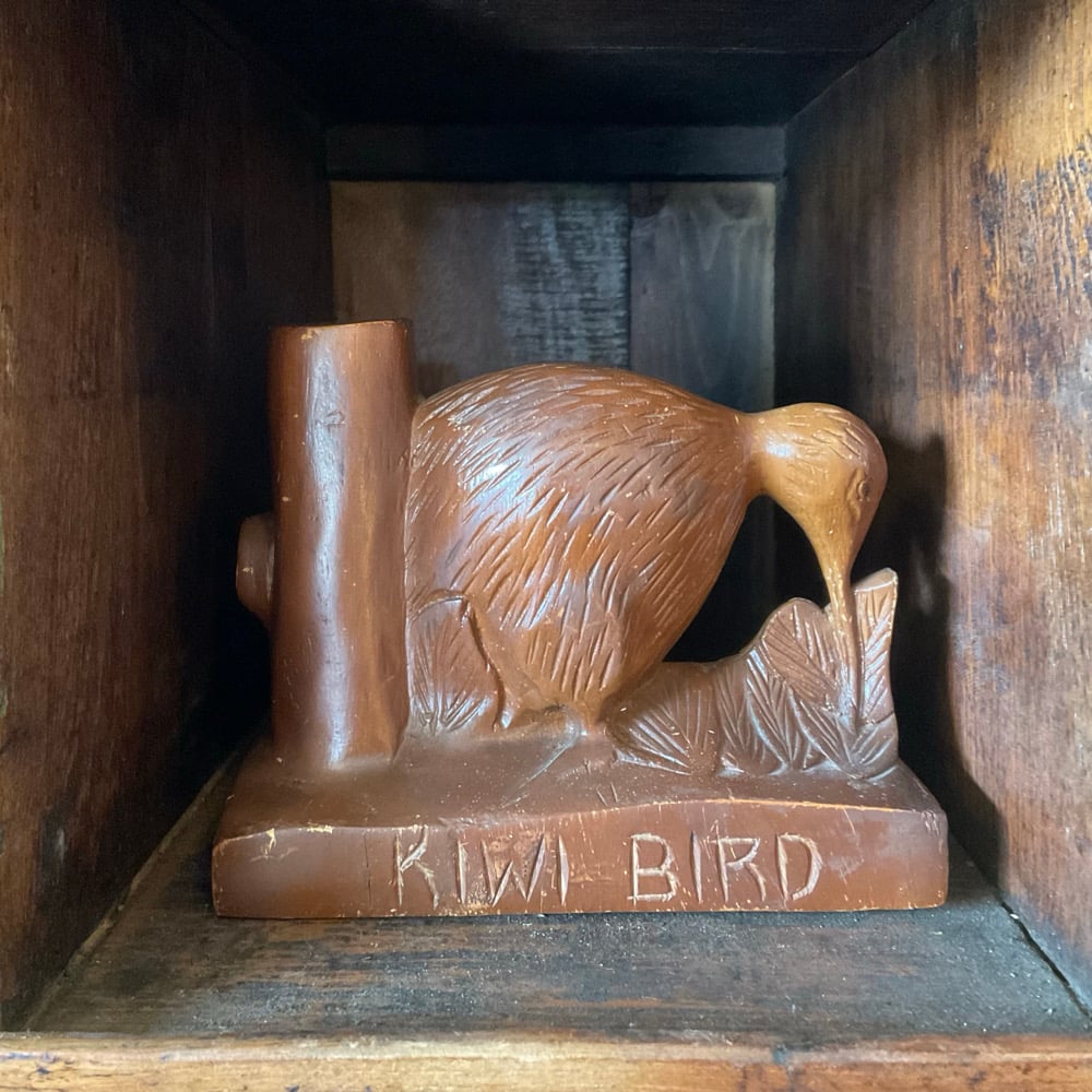 Image of  Retro Kiwi Sculpture