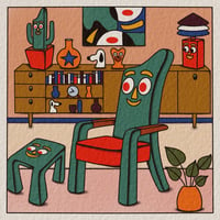 Bootleg Gumby Home 1