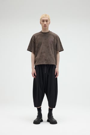 Image of EQUALNEAR - Solo Tee (Brown)