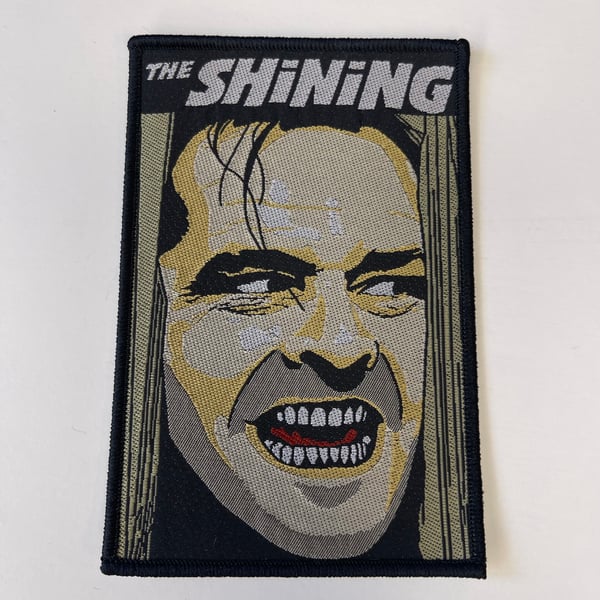Image of The Shining Woven Patch