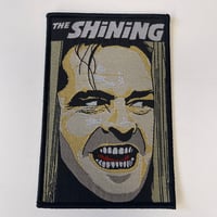 The Shining Woven Patch