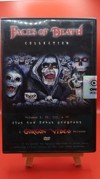 Image 1 of Faces Of Death Collection (Gorgon Releasing Original)