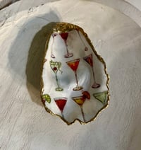 Image 2 of Oyster Shell Trinket Dish OT109