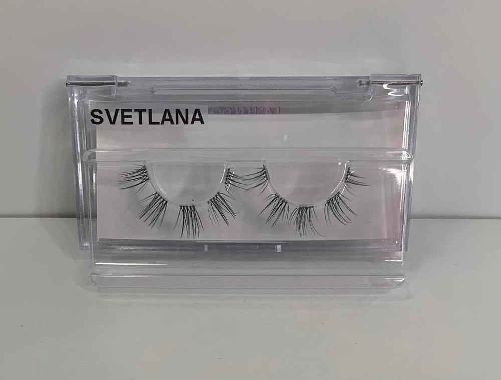 Image of SVETLANA- Russian Style Natural Lash Cluster