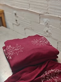 Image 3 of Sun & Moon hoodie - M