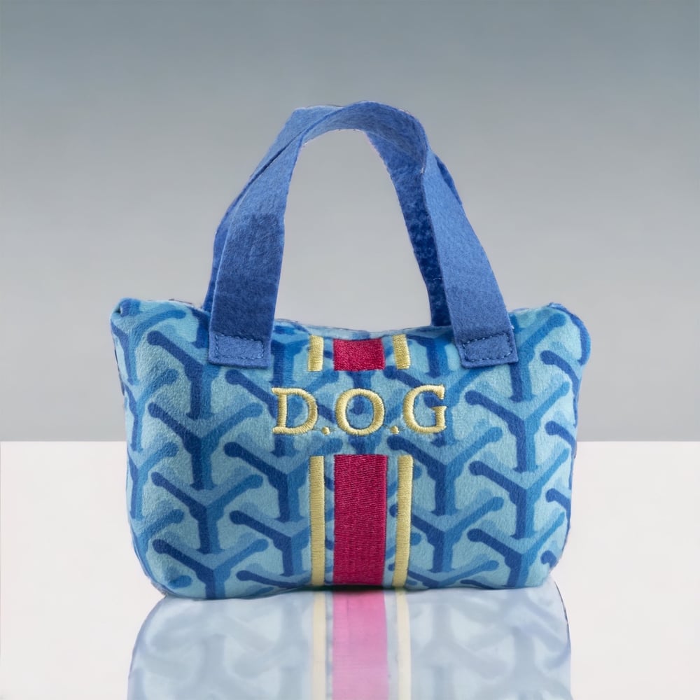 Image of Grrryard Handbag -Plush Toy