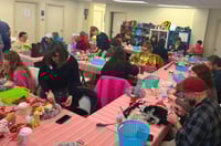 Image 2 of January 11th Bespoke Valentines Wreath Making Class