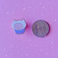 Image 3 of Finn Cakes Enamel Pins (2)