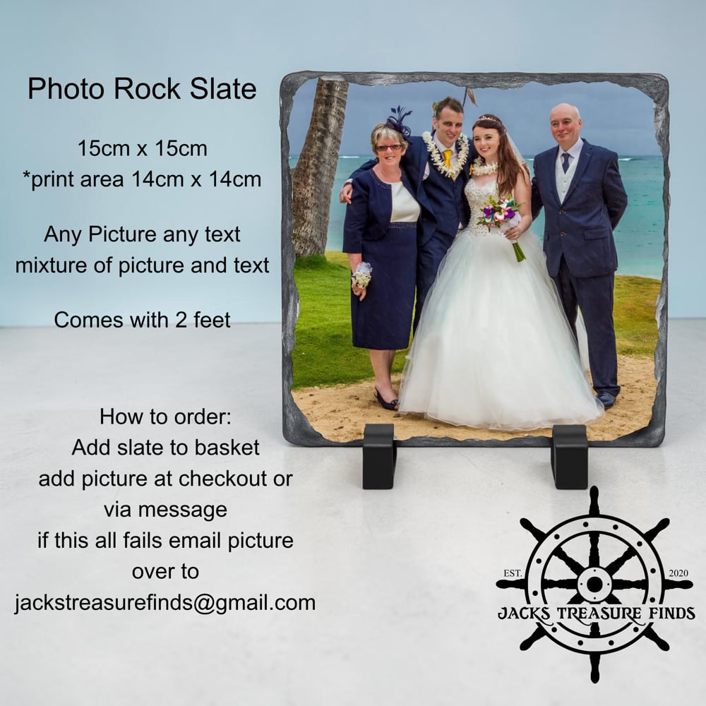 Image of Photo Slate