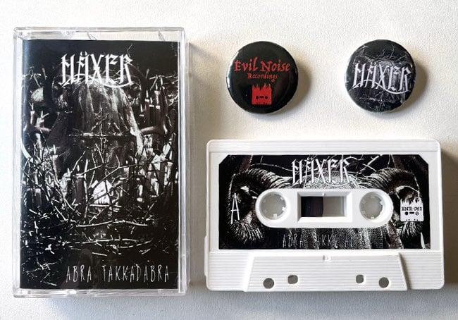 Häxer -  Abra Fakkadabra