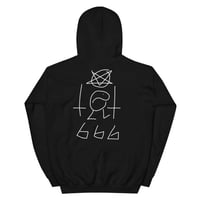 Image 1 of Hail Jamingus hoodie 