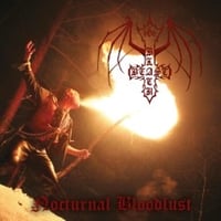 Black Beast-Nocturnal Bloodlust-Cd