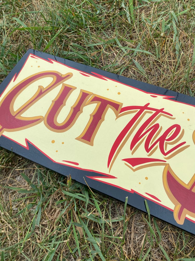 Cut the shit Image 2