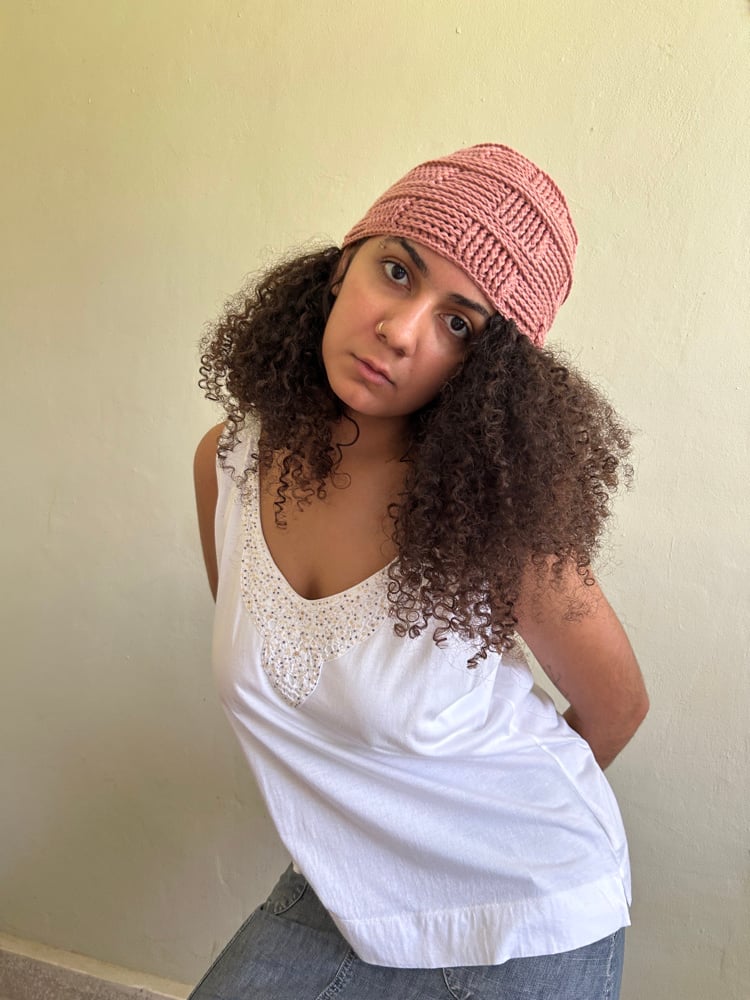 Image of ✧In Due Time Beanie