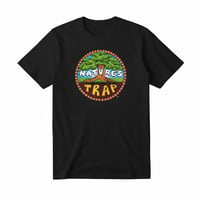 Image 2 of Nature’s Trap Classic Logo T-Shirt
