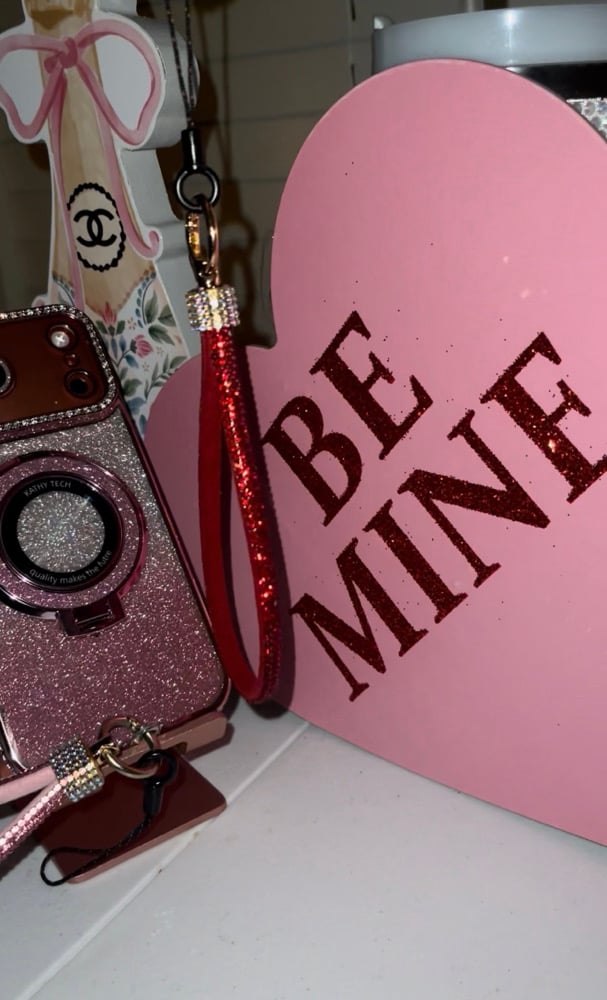 Image of Anti - Loss Shiny Phone Lanyard