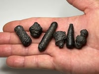 Image 1 of Egyptian Prophecy Stones | Sahara Desert Egypt #2963