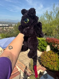 Image 4 of Toothless Snuggler