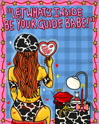 Image 3 of LET WHAT’S INSIDE BE YOUR GUIDE