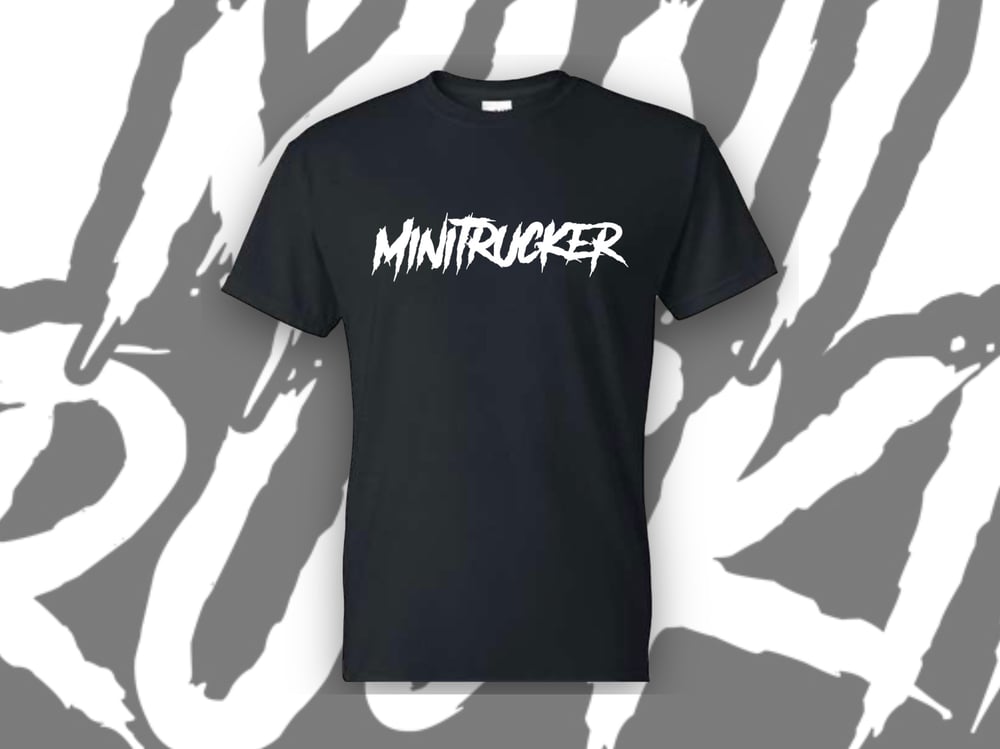 Image of MINITRUCKER TEE