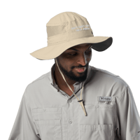 Image of Don't Cheat Yourself, Treat Yourself! Columbia Booney Hat