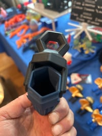 Image 5 of Pop top Capsule w/ ring large