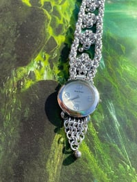 Image 2 of time telling tie