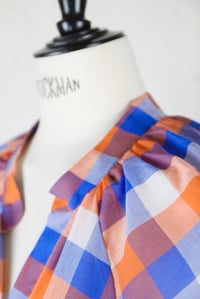 Image 3 of CHEMISE NINA Orange