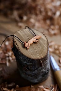 Image 8 of Squirrel Special- Pendant Necklace 