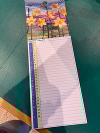 Image 3 of Sale- Slim Calendar 