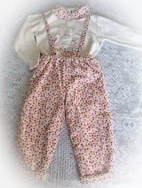 Image 2 of Bunny set 2-3years 