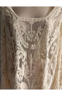 Image 9 of Medium TWFS Co. Net top #932*10 (Gently Used)