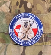 Image 1 of GREENLAND ARCTIC EXPEDITIONARY FORCE