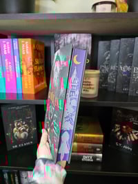 Image 3 of Hardcover Gothikana by Runyx 