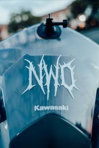 Image 1 of NWO 5x5 Decal 
