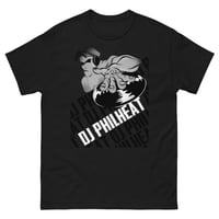 Men's heavyweight DJ PhilHeat tee 