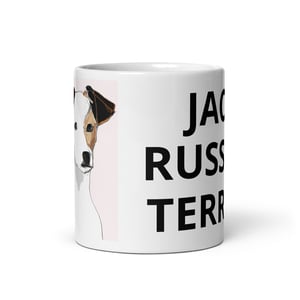 Image of JACK RUSSELL MUG