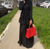 Aa’isha Abaya 