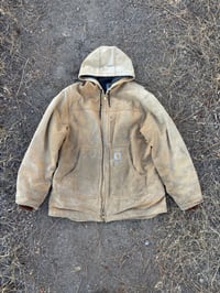 Image 1 of 2005 Carhardtt C68 Work Jacket