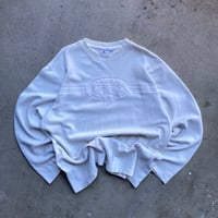 Image 2 of O'NEILL EMBOSSED KNIT SWEATER